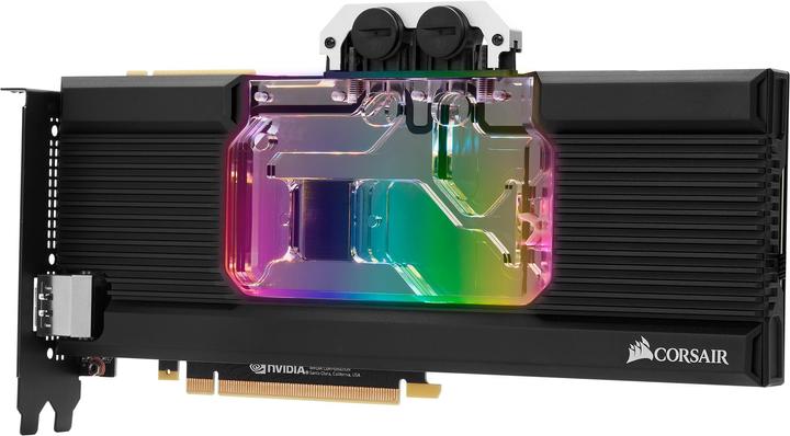 Actual product image Corsair Hydro X Series XG7 RGB 2080 Ti Fe