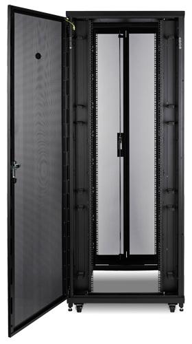 Produktbild APC Toolless Cable Management Rings (Qty 10)