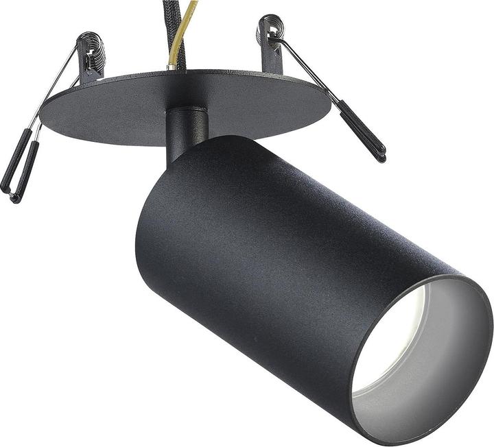 Immagine prodotto Luminea Faretto orientabile da parete e soffitto in alluminio (GU10)