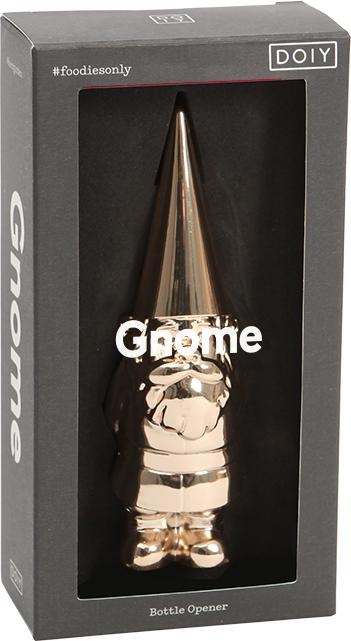 Produktbild Doiy Gnome - Flaschenöffner, gold