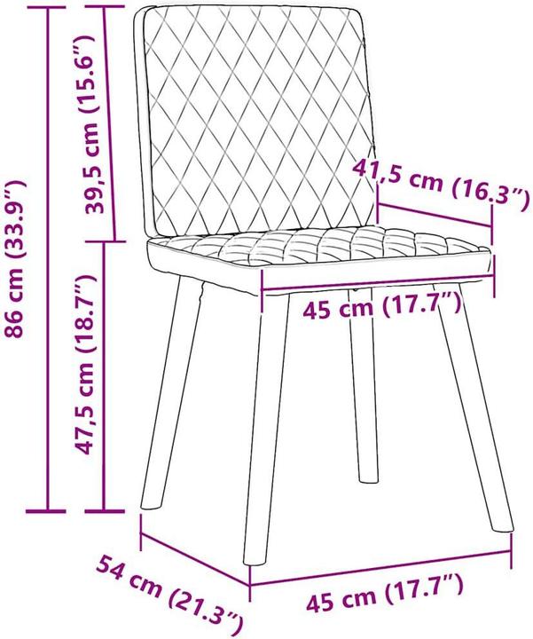 Image du produit vidaXL Pleasure