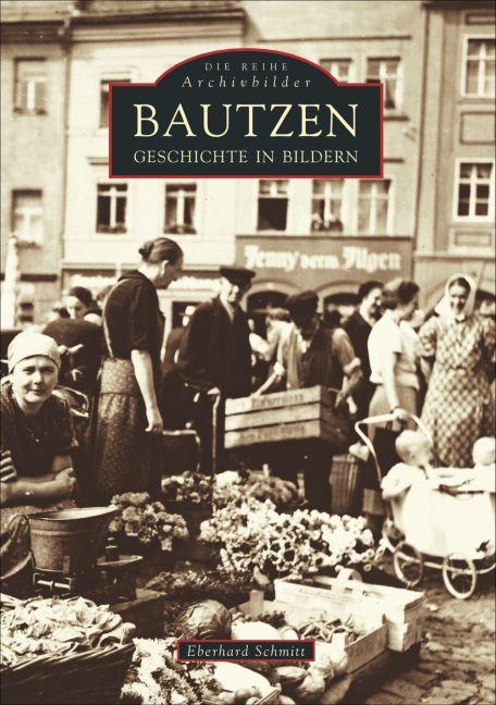 Produktbild Bautzen (Deutsch, Eberhard Schmitt, 2016)