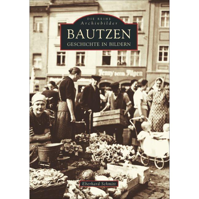 Bautzen, Sachbücher von Eberhard Schmitt