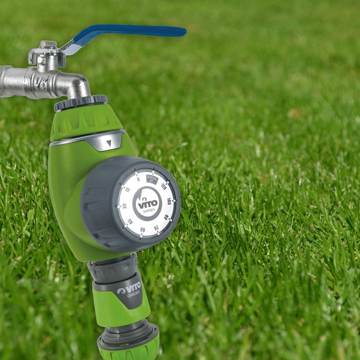 Image du produit VITO Programmateur D'Arrosage (Minuterie eau)