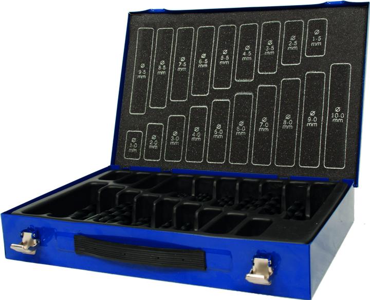 Produktbild Widmer Spiralbohrer-Sortiment HSS (10 mm)