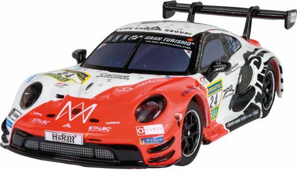 Carrera Porsche 911 GT3 R Lionspeed GP, No.24