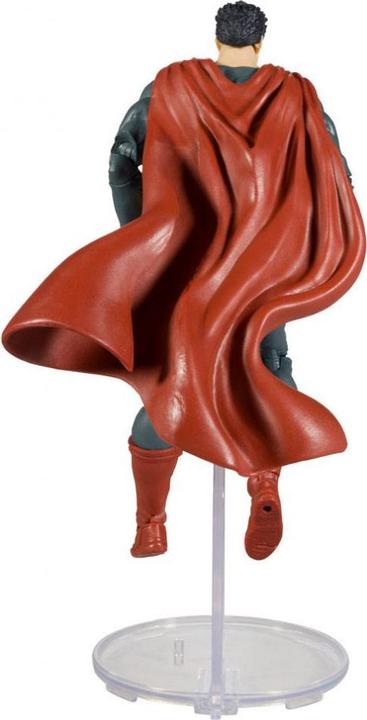 Actual product image McFarlane AF DC Comics Page Punch Superman 17cm