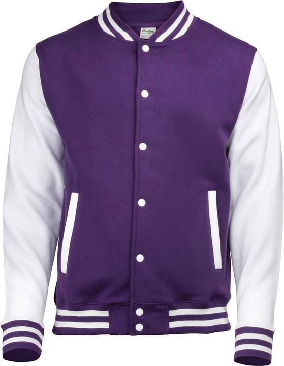 Violett, Weiss