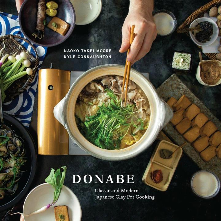 Image du produit Donabe (Anglais, Kyle Connaughton, Naoko Takei Moore, 2015)