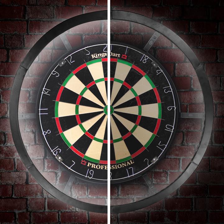 Image du produit Kings Dart Éclairage LED pour fléchettes Apollon