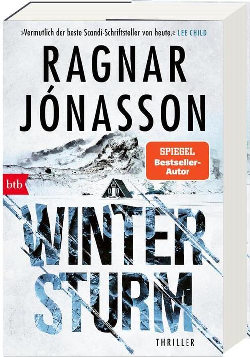 Produktbild Wintersturm (Deutsch, Ragnar Jónasson, 2024)