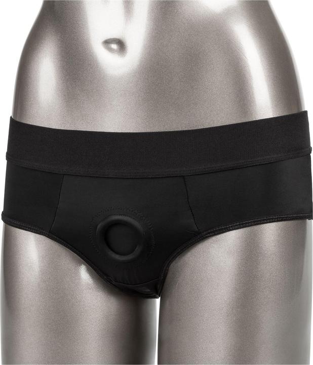 Image du produit CalExotics Her Royal Harness™ Lettre sans dos - 2XL/3XL
