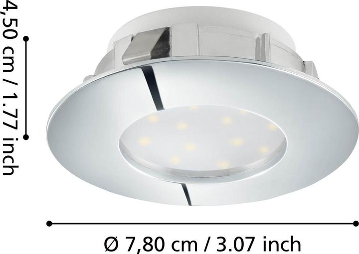 Produktbild EGLO Pineda (500 lm)