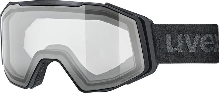 Produktbild Uvex gravity (Black Matt, dl clear)