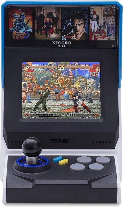 Produktbild SNK NeoGeo Mini