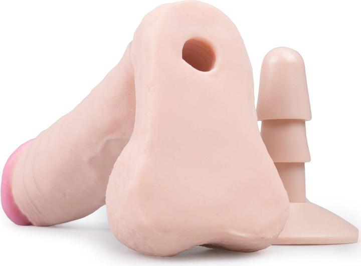 Actual product image Doc Johnson The Realistic Cock - UR3