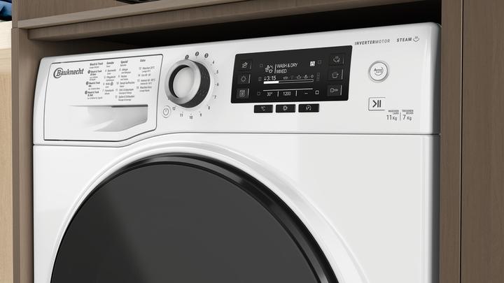 Image du produit Bauknecht WATR 117260 N