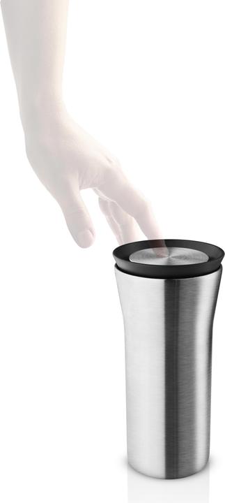 Produktbild Eva Solo Thermobecher City 350 ml, Silber (0.35 l)