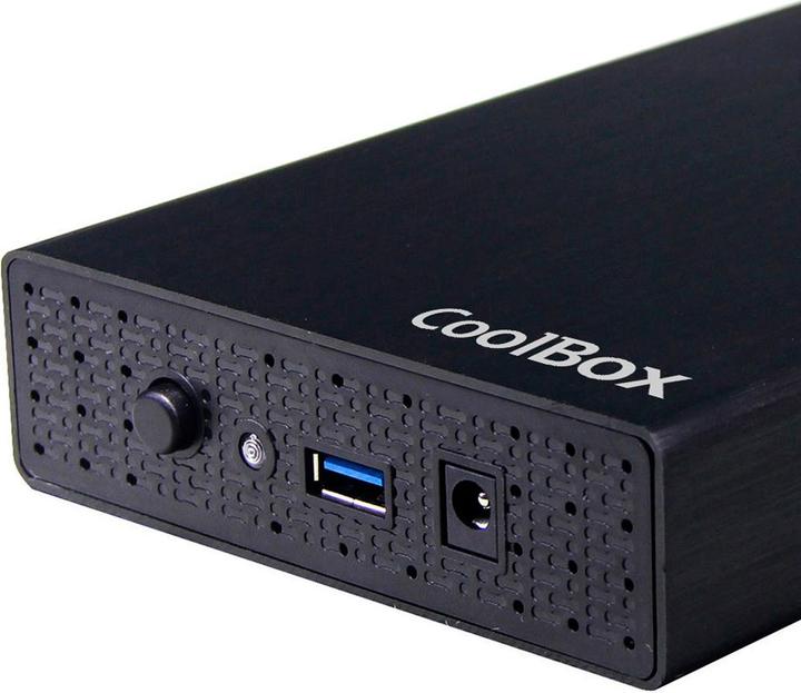 Produktbild CoolBox SlimChase A-3533 (3.5")