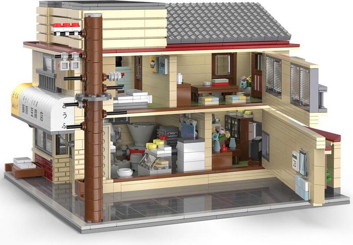 Produktbild Cada Initial-D Tofu Shop