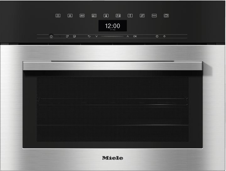 Actual product image Miele DGC 7340 HC Pro