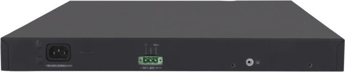 Actual product image HPE 1950-48G PoE+ (52 ports)