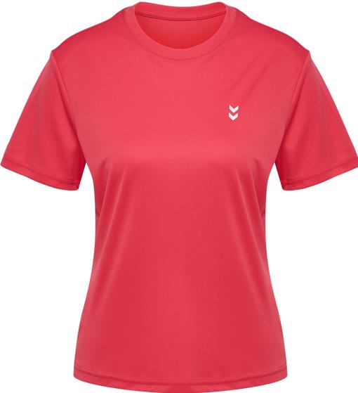 Actual product image hummel hmlPULSE TRAINING W T-SHIRT S/S (M)