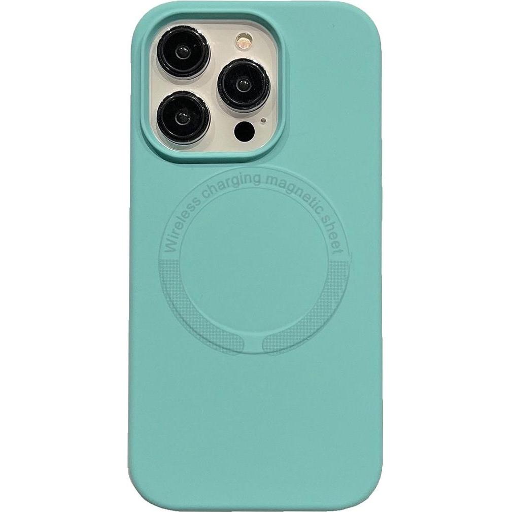 König Design Schutz Handy Hülle für Apple iPhone 15 Pro Max Case Cover MagSafe Bumper Etuis (Apple iPhone 15 Pro Max), S...