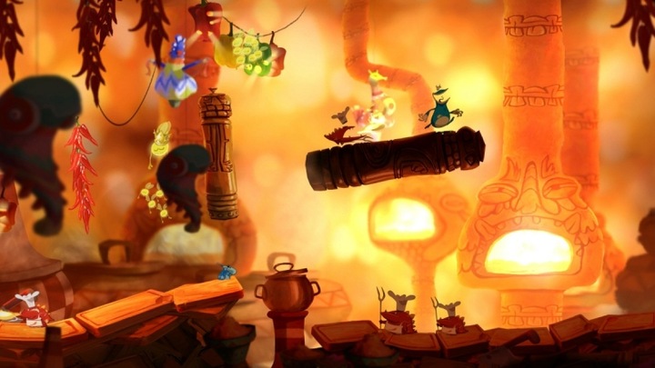 Immagine prodotto Ubisoft Rayman Origins, PS3 (PS3)