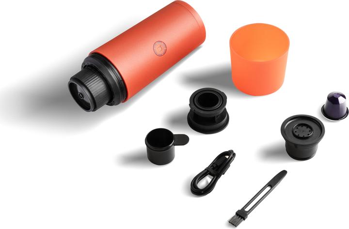 Produktbild Nomious Prime Brew Portable Espresso Maker (0.08 l)