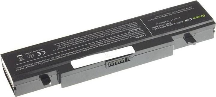 Produktbild GreenCell SA01 - Akku - Samsung - RV511 R519 R522 R530 R540 R580 R620 R719 R780 (6 Zellen, 4400 mAh)