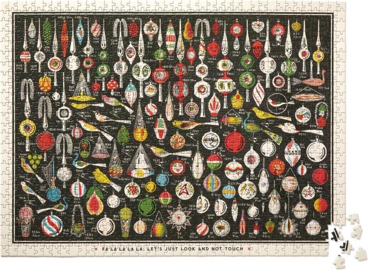 Image du produit Fa La La La (1000 pièces)