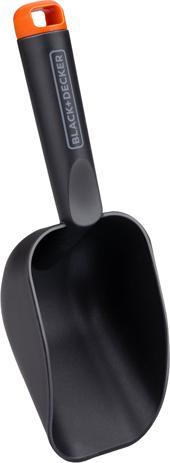 Actual product image Black & Decker Poly scoop 28.5cm