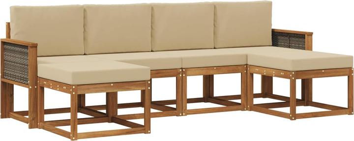 Beige, Natur