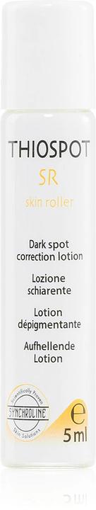 Actual product image Synchroline Thiospot SR (Suntan cream)