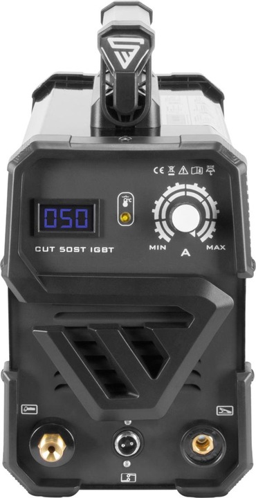 Produktbild Stahlwerk Plasmaschneider CUT 50 ST IGBT Vollausstattung mit 50 Ampere