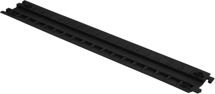 Actual product image Eurolite DRO-1 Cable duct black (Cable bridge, Duct, 91.50 cm)