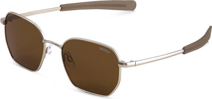 Actual product image Sinner Gear Ash Sunglasses