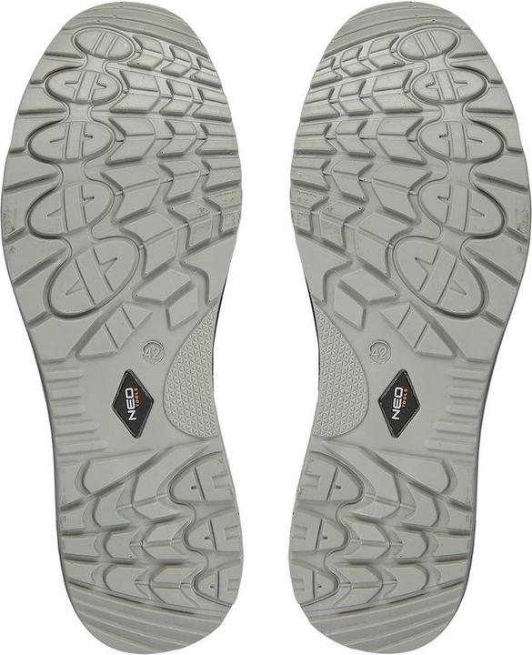 Immagine prodotto No Name Scarpe da lavoro S1PL SR ESD Punta composita Soletta in Kevlar Taglia 39 (39)