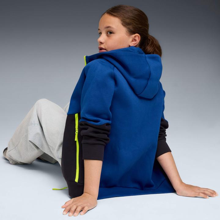 Produktbild Puma Kinder Kapuzenpullover OM (176)