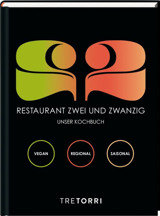 Image du produit Restaurant Zwei und Zwanzig (Allemand, Ralf Frenzel, 2021)