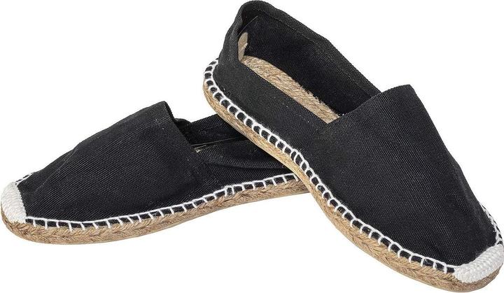 HP Espadrille Noire T44