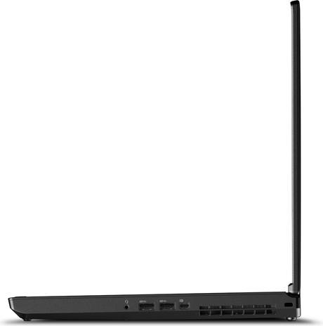 Produktbild Lenovo ThinkPad P52 - 500GB (15.60", 500 GB, 32 GB, DE, Intel Core i7-8850H)