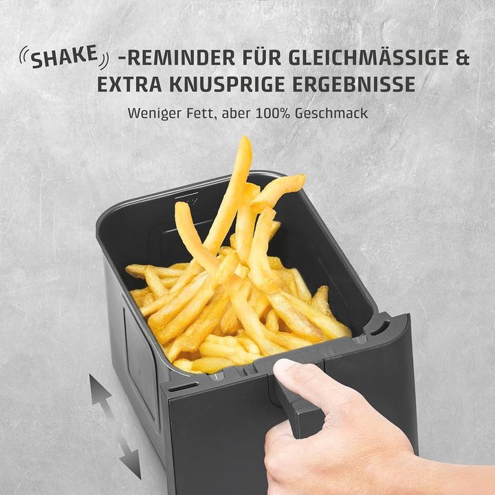 Produktbild Caso AirFry Duo Chef