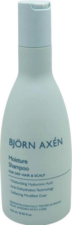 Actual product image Björn Axen Moisture Shampoo (Liquid shampoo, 250 ml)
