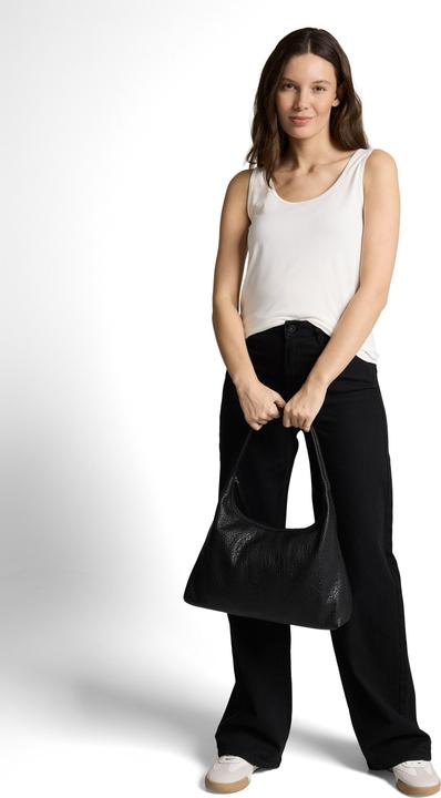 Produktbild Tom Tailor Slim Fit Top mit Rundhalsausschnitt (M)
