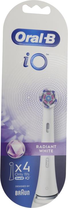 Image du produit Oral-B iO Radiant (4 x)