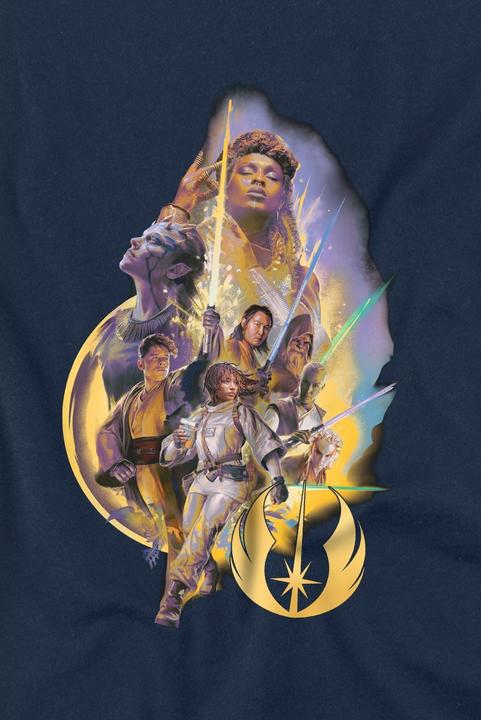 Produktbild Star Wars High Republic TShirt (152, 158)