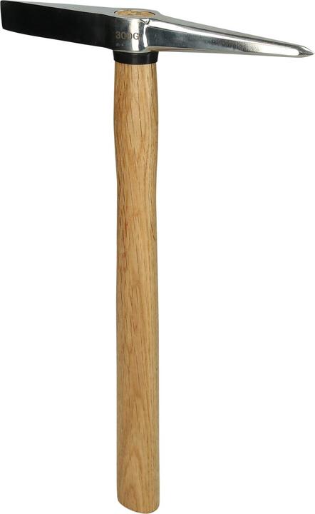 Actual product image KS Tools STAINLESS STEEL welding hammer (450 g)