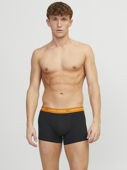 Immagine prodotto Jack & Jones Jacleo Tronchetti Solidi Confezione Da 5 Pezzi (S, Confezione da 5 pezzi)